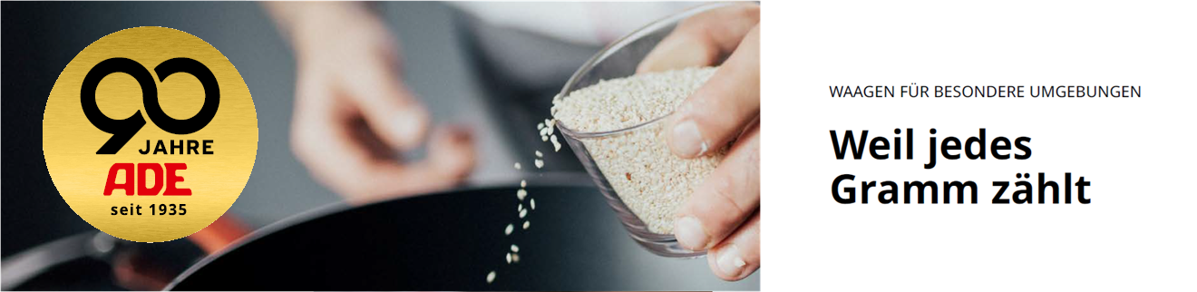 Weil Jedes Gramm Zählt